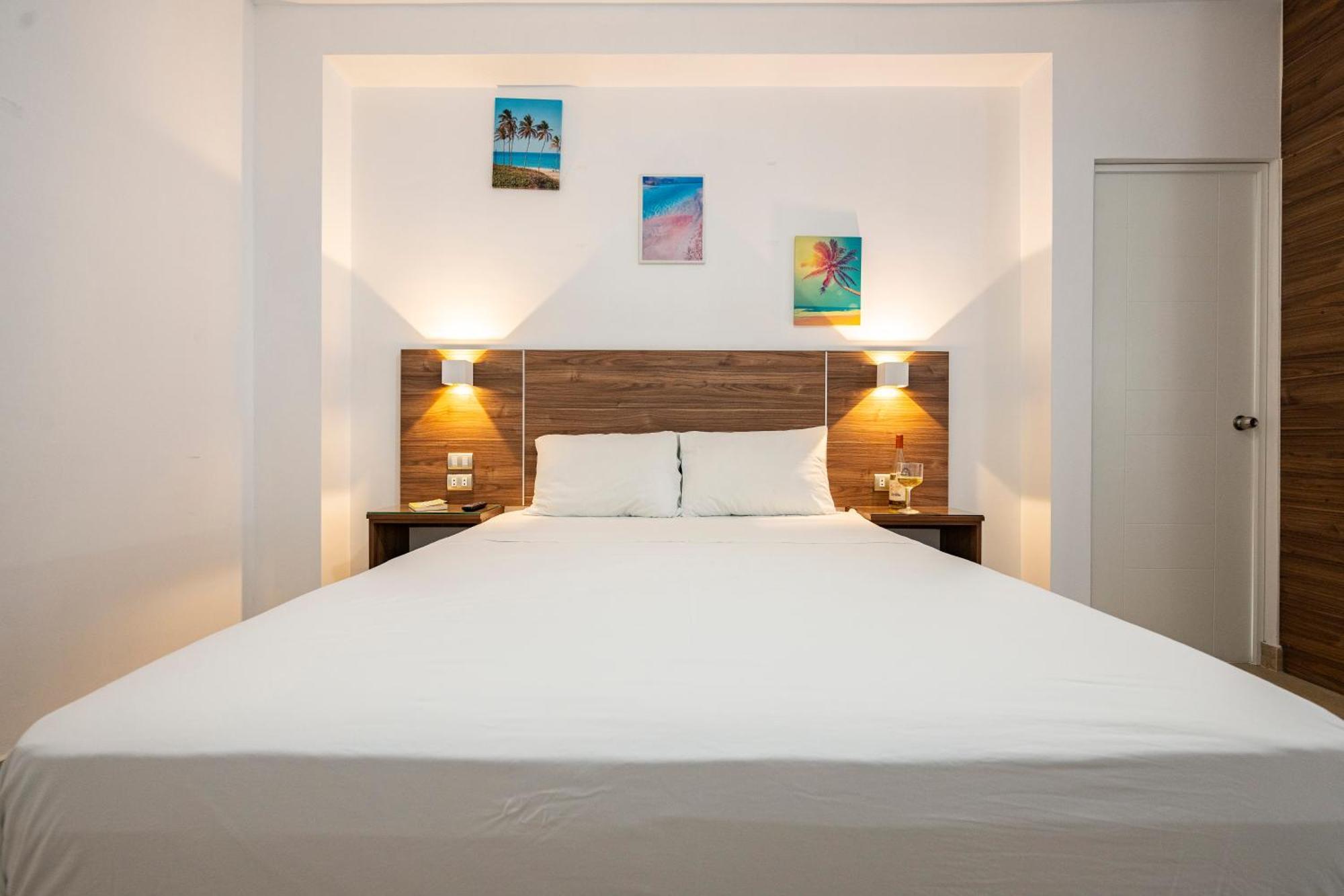 Mystic Paracas Hotel ภายนอก รูปภาพ