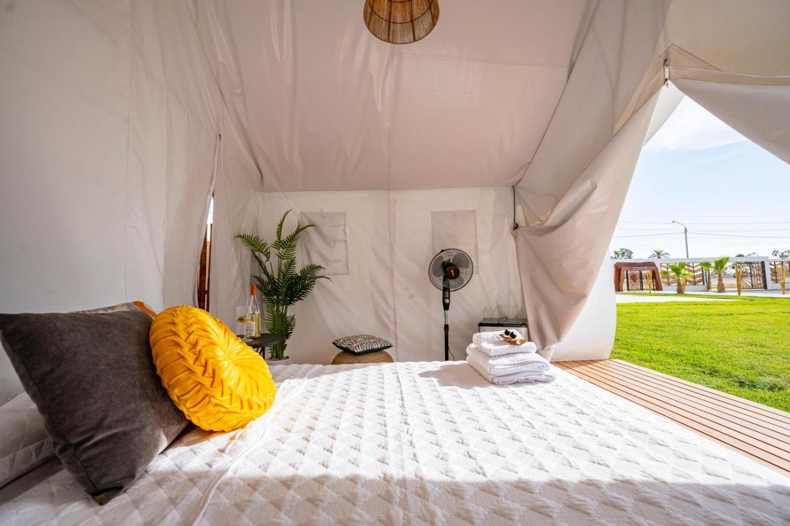 Mystic Paracas Hotel ภายนอก รูปภาพ