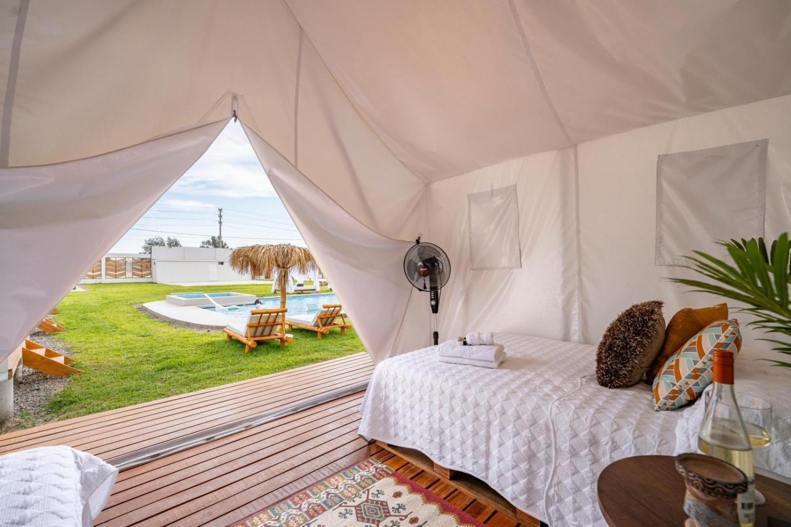 Mystic Paracas Hotel ภายนอก รูปภาพ