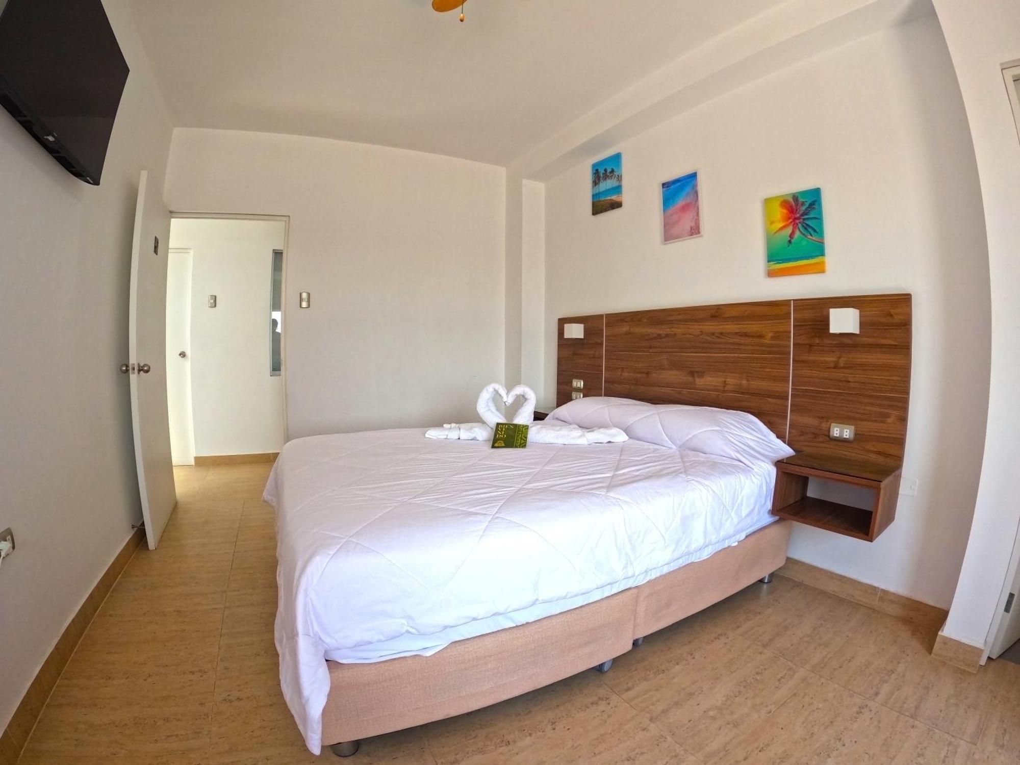 Mystic Paracas Hotel ภายนอก รูปภาพ