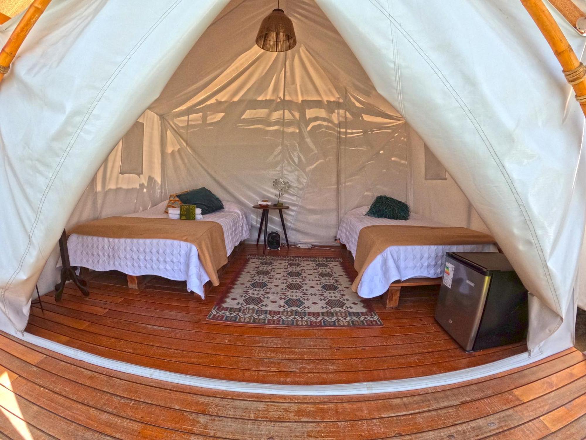 Mystic Paracas Hotel ภายนอก รูปภาพ