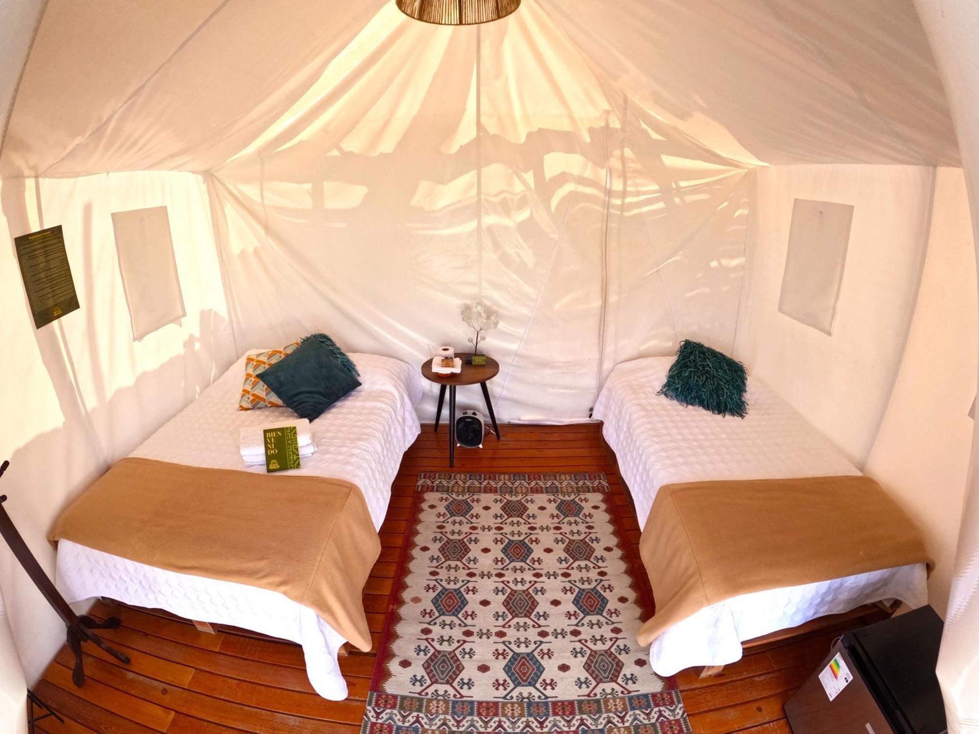 Mystic Paracas Hotel ภายนอก รูปภาพ