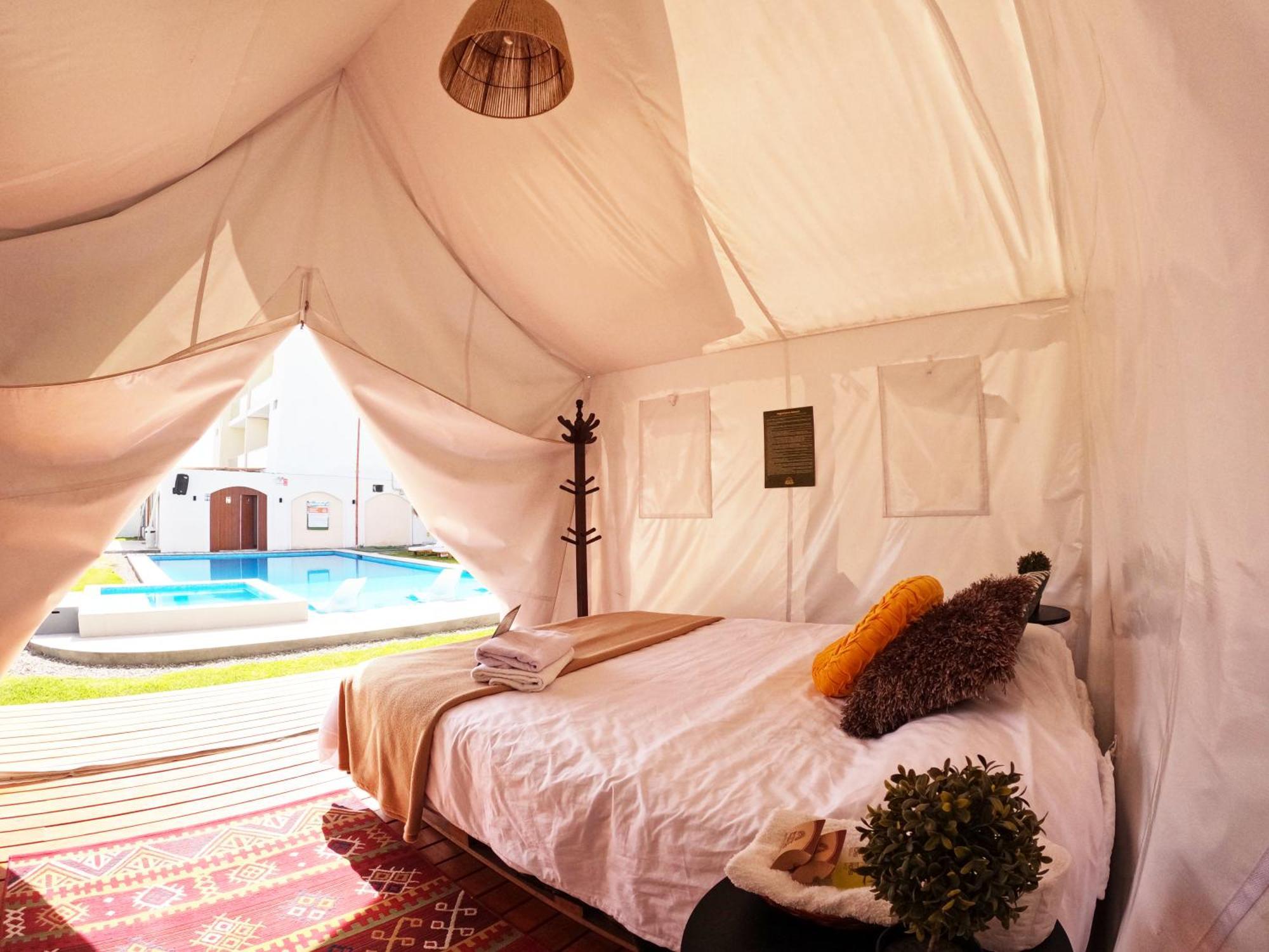 Mystic Paracas Hotel ภายนอก รูปภาพ